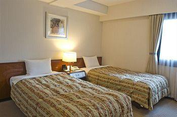 Sun Members Shinjuku Economisch hotel