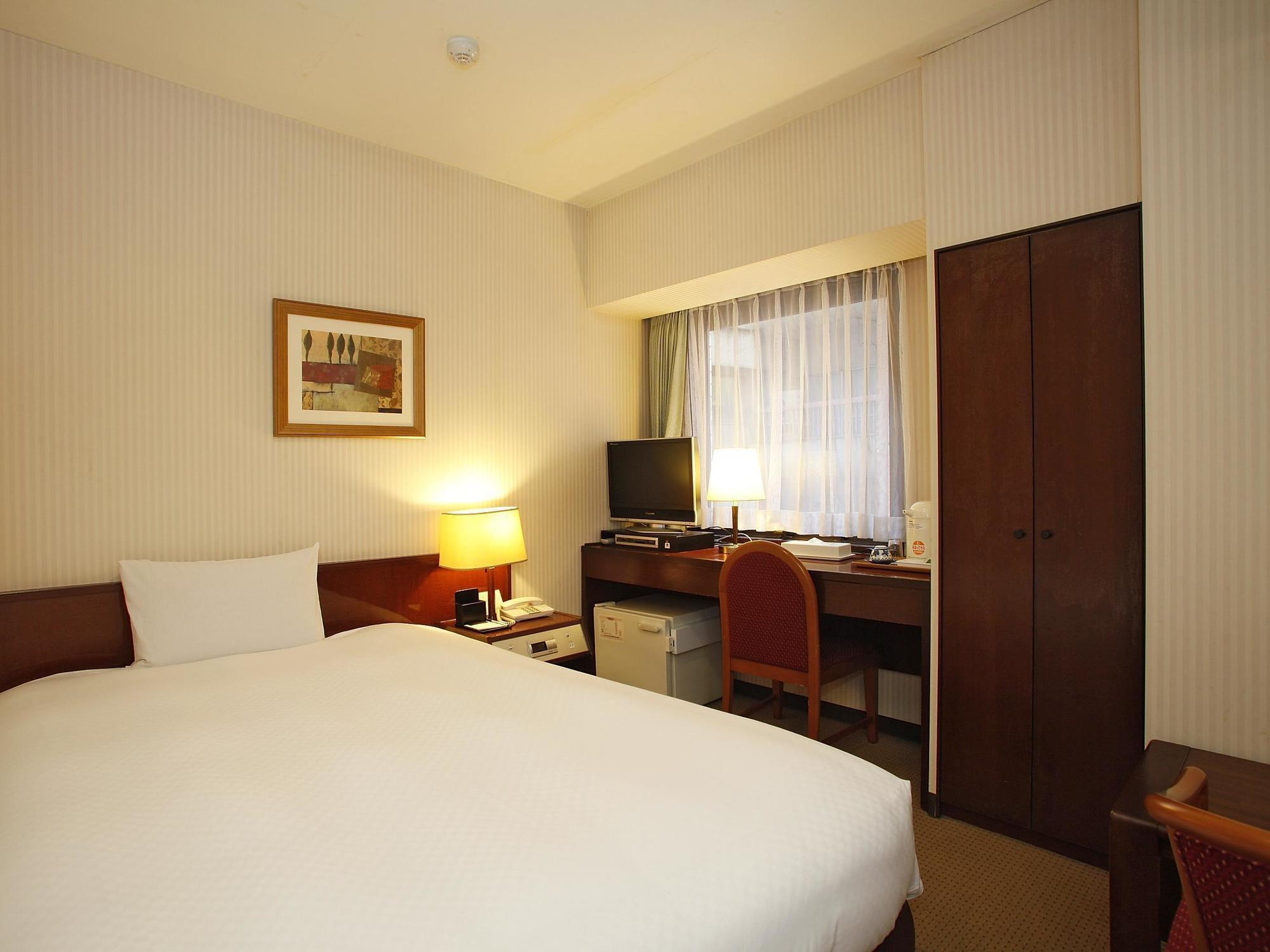 Sun Members Shinjuku Economisch hotel Tokio