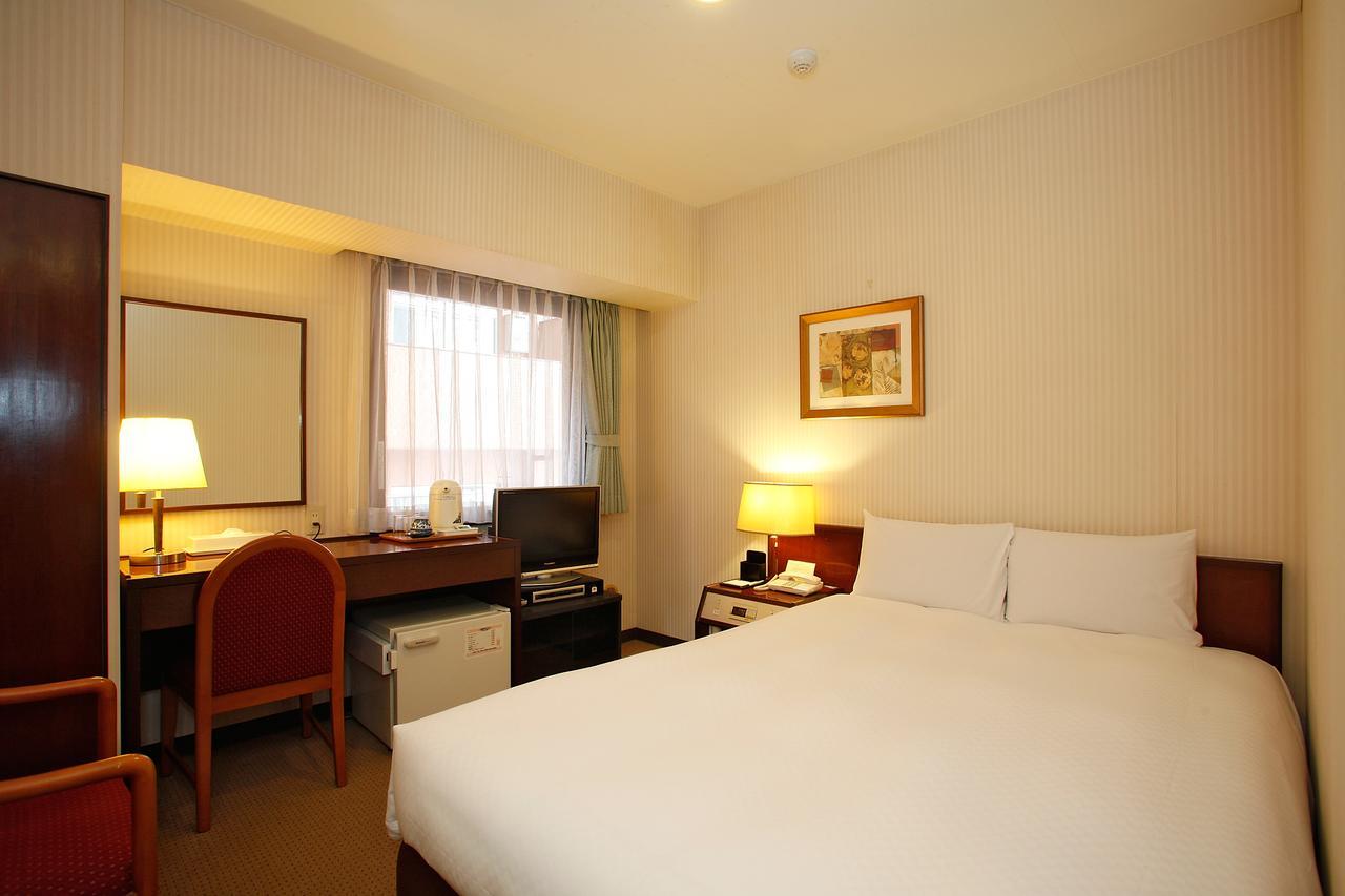 Economisch hotel Sun Members Shinjuku