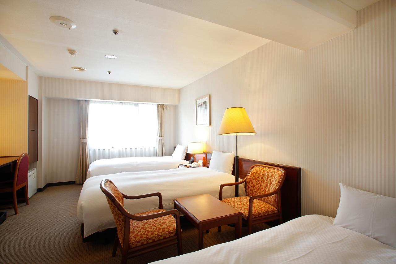 Sun Members Shinjuku Economisch hotel