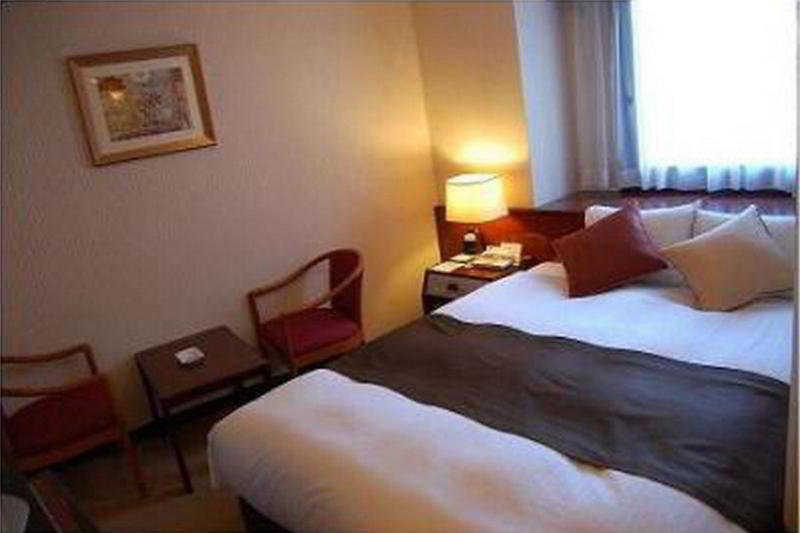 Economisch hotel Sun Members Shinjuku 3*
