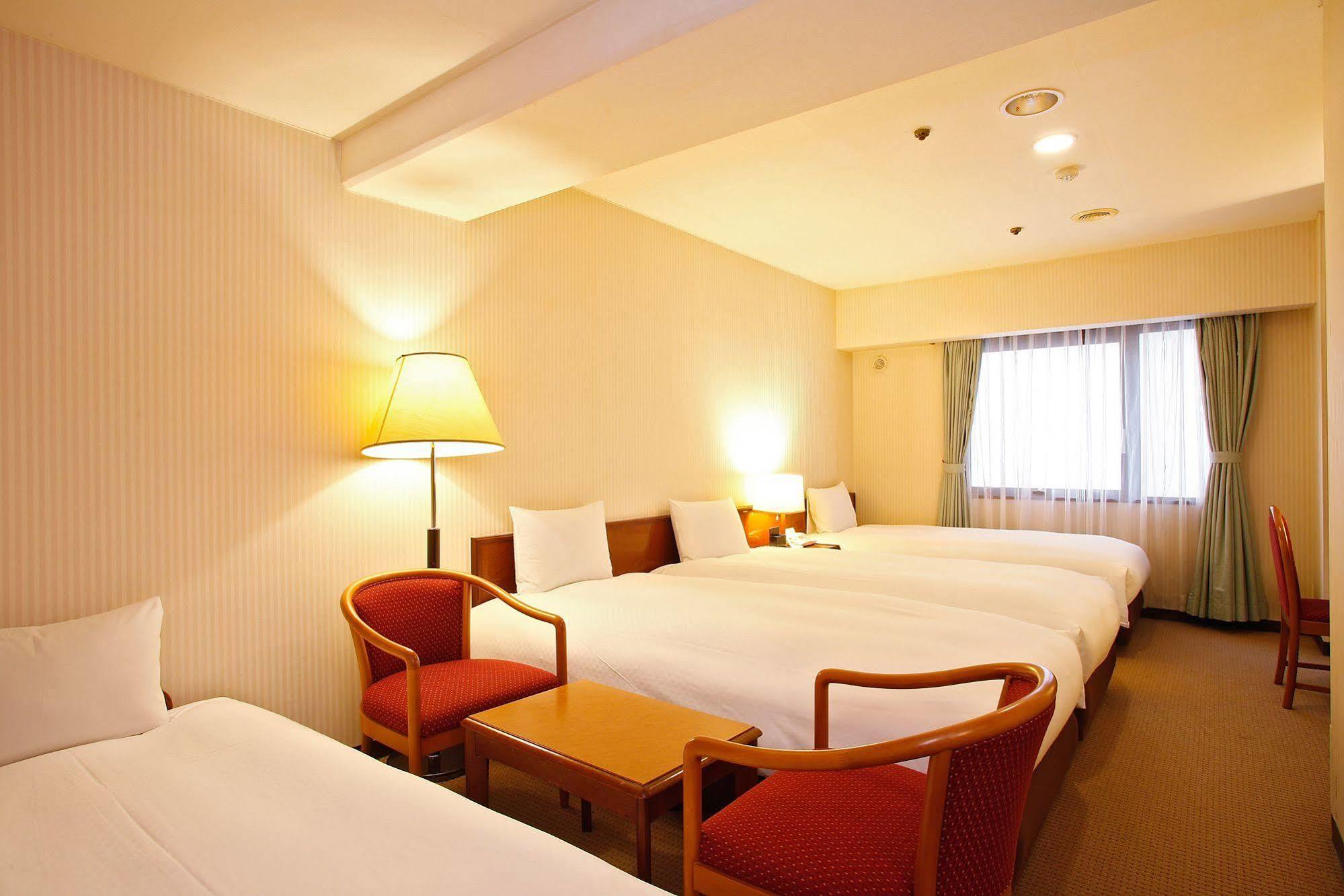 Sun Members Shinjuku Economisch hotel 3*