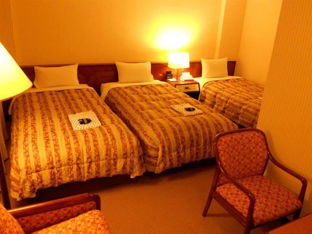 Sun Members Shinjuku Economisch hotel 3*