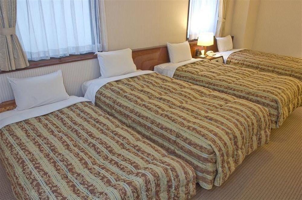 Sun Members Shinjuku Hotel der Economy-Klasse Präfektur Tokio