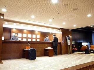 Sun Members Shinjuku Hotel der Economy-Klasse Präfektur Tokio