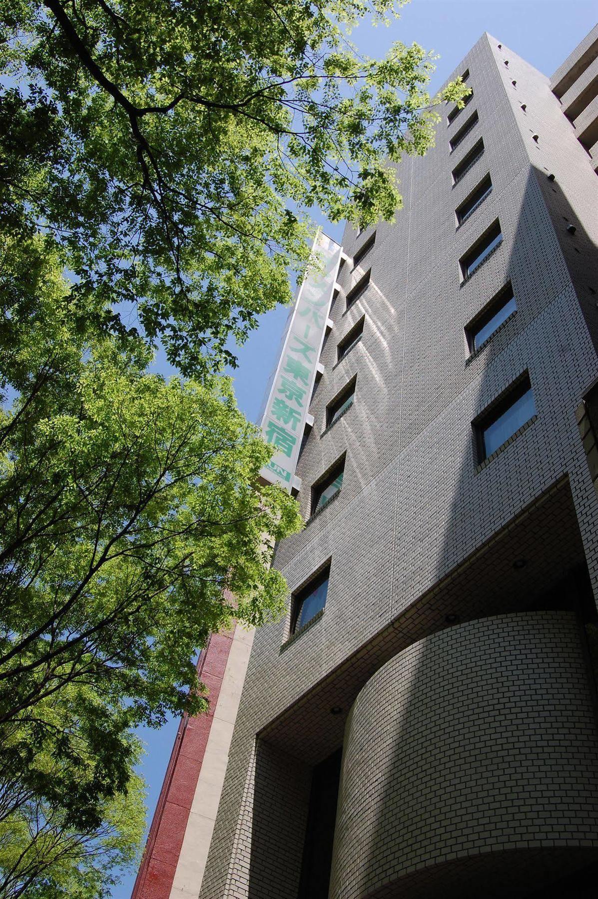 Hotel der Economy-Klasse Sun Members Shinjuku